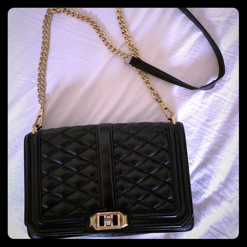 Rebecca Minkoff Love Crossbody